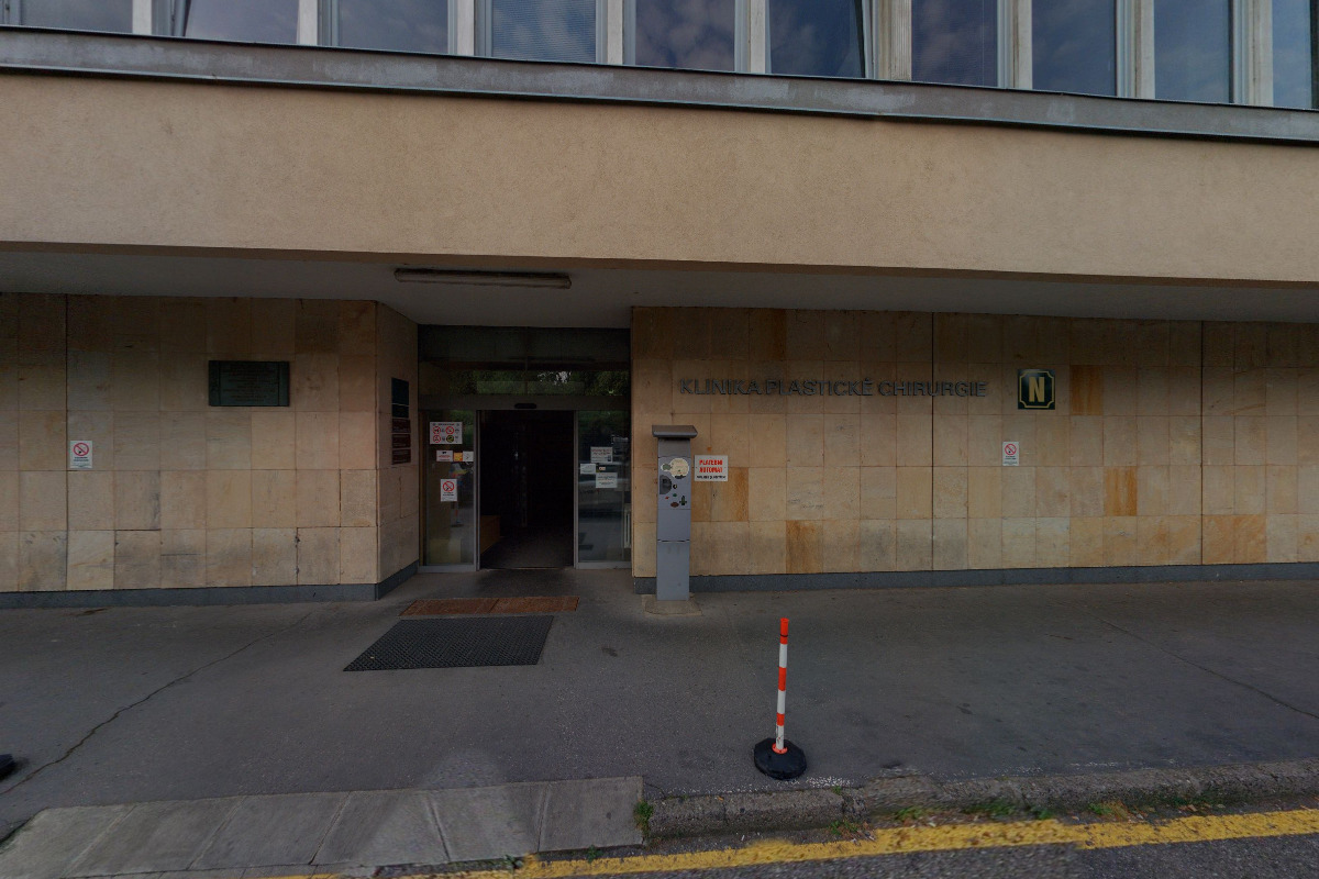 Interní klinika - Fakultní nemocnice Královské Vinohrady foto 2