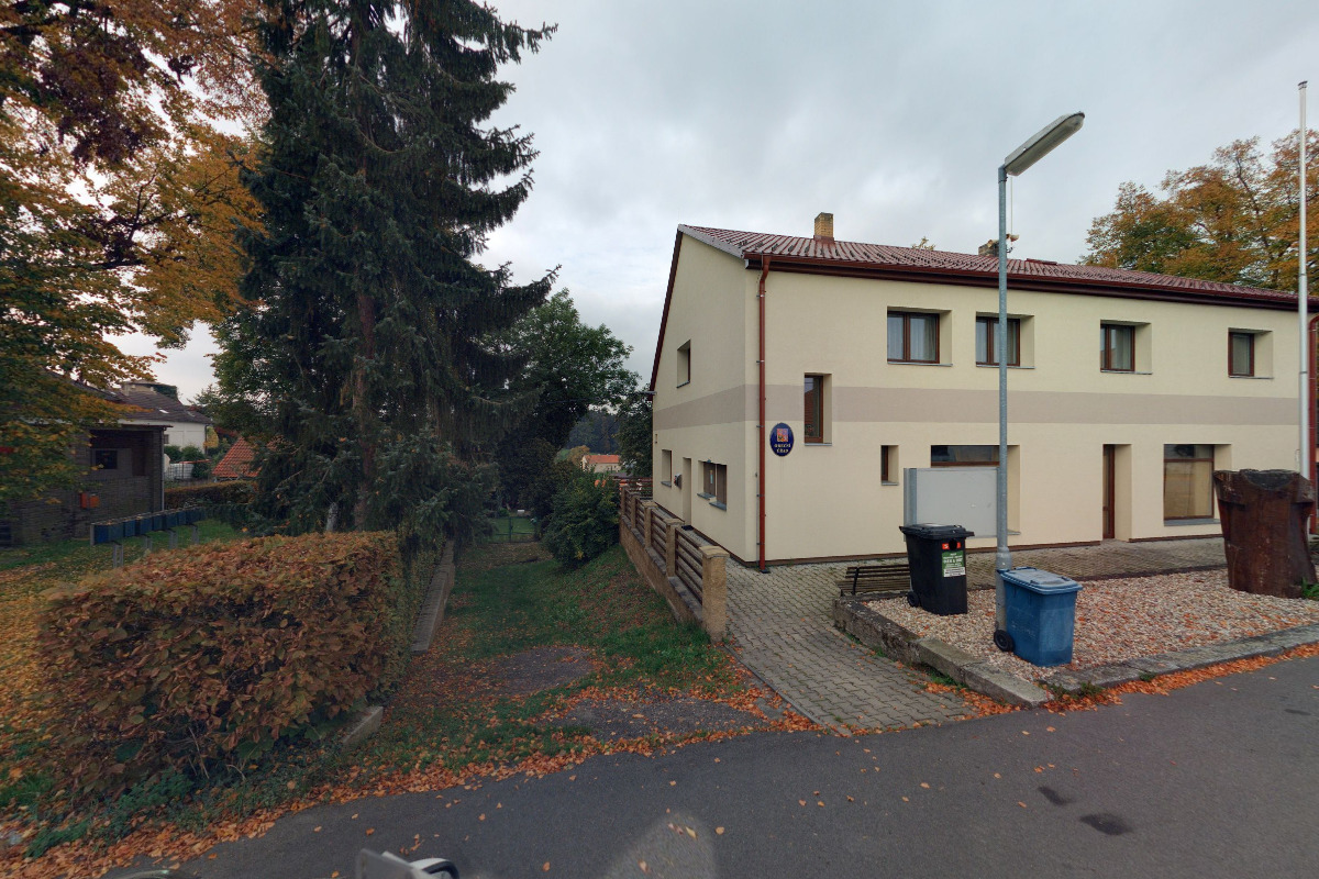 Pošta Velká Lečice