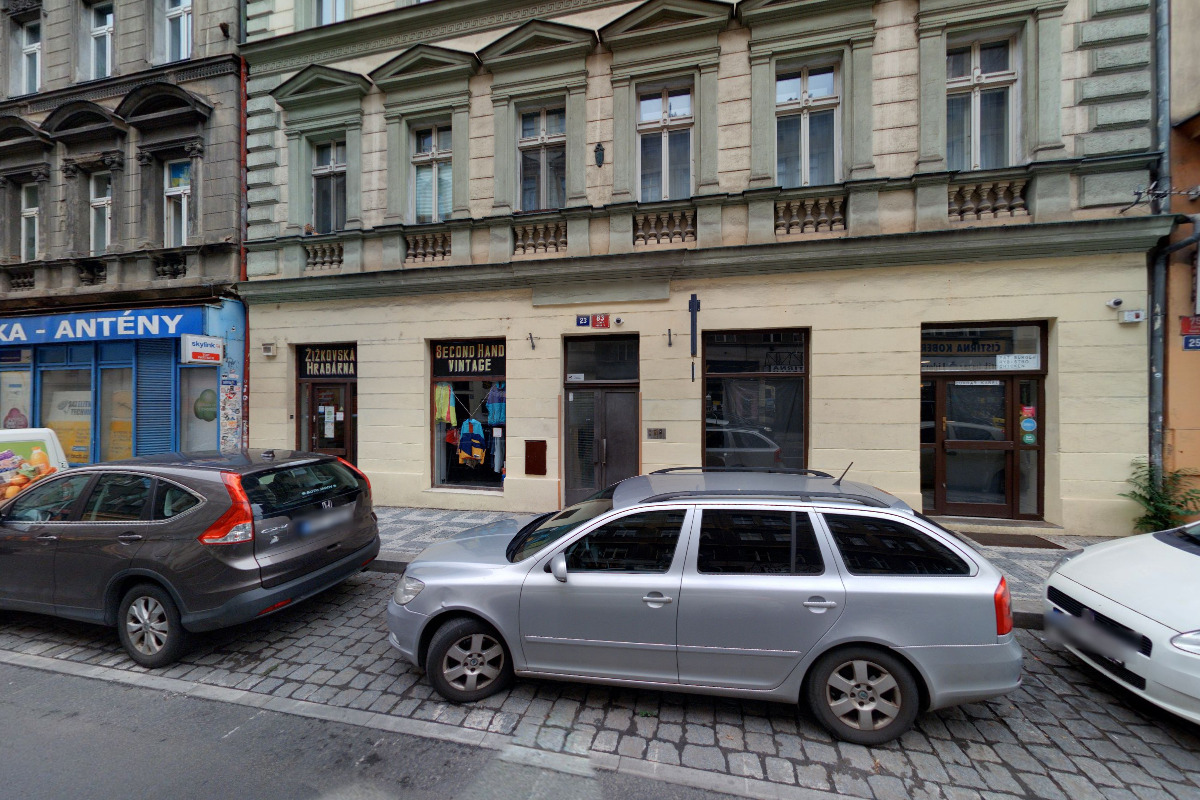 Žižkovská Hrabárna