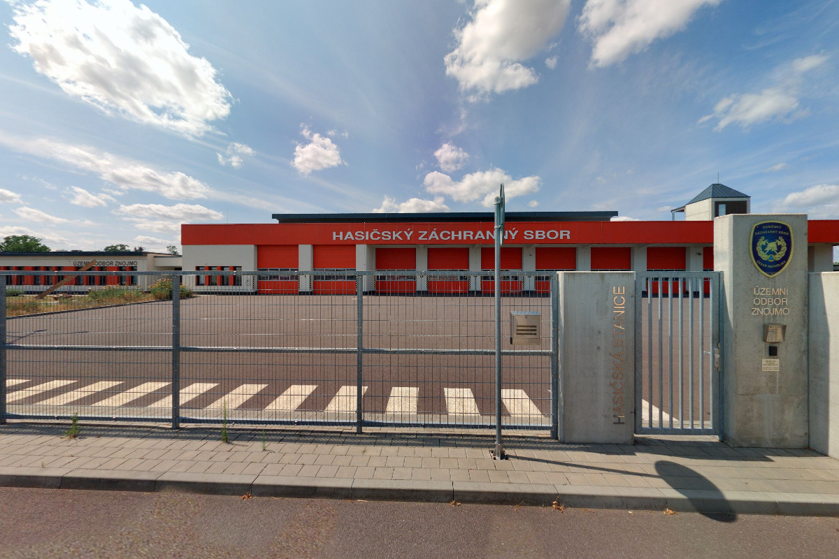 Hasičský záchranný sbor Jihomoravského kraje - Územní odbor Znojmo
