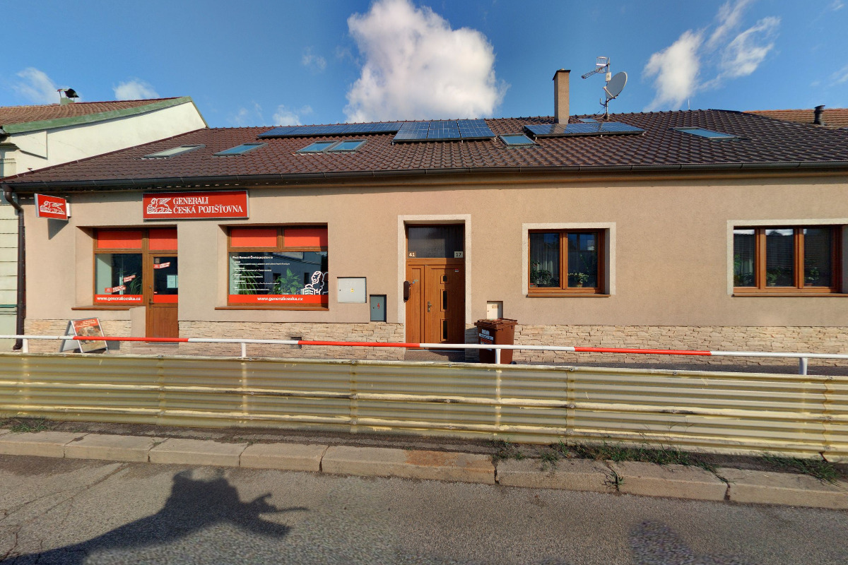 GENERALI ČESKÁ POJIŠŤOVNA