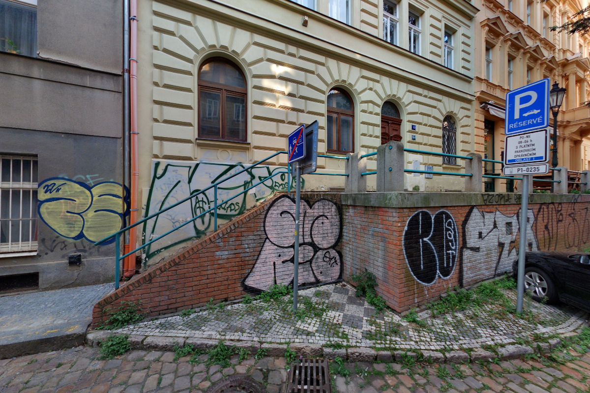 Apartmán U obecního dvora 801/6