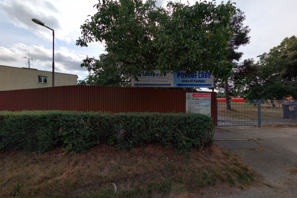 Povodí Labe, státní podnik