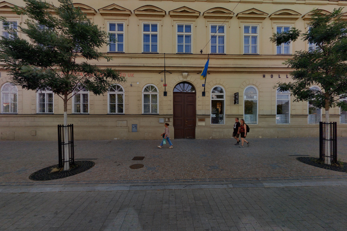 Knihovna Fakulty sociálních věd Univerzity Karlovy foto 4