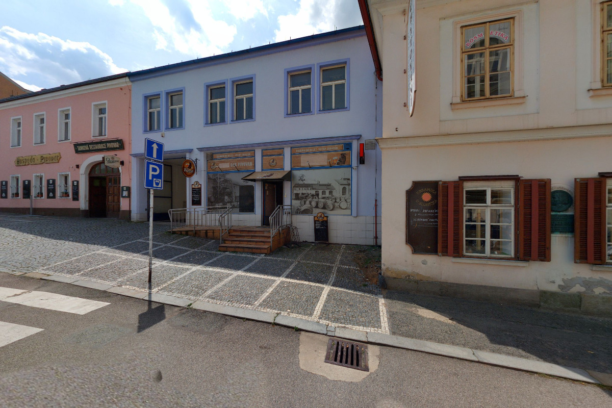 Restaurace Pivovar