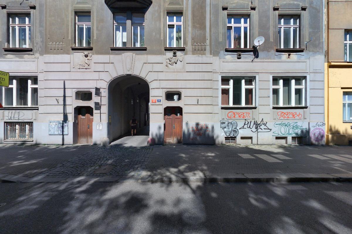 Salon Michal Zapoměl