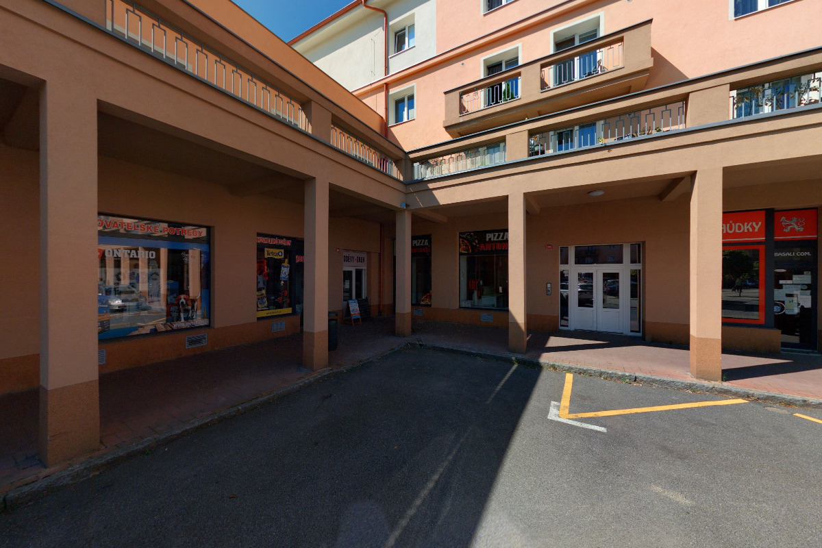 Čistírna peří Mareš