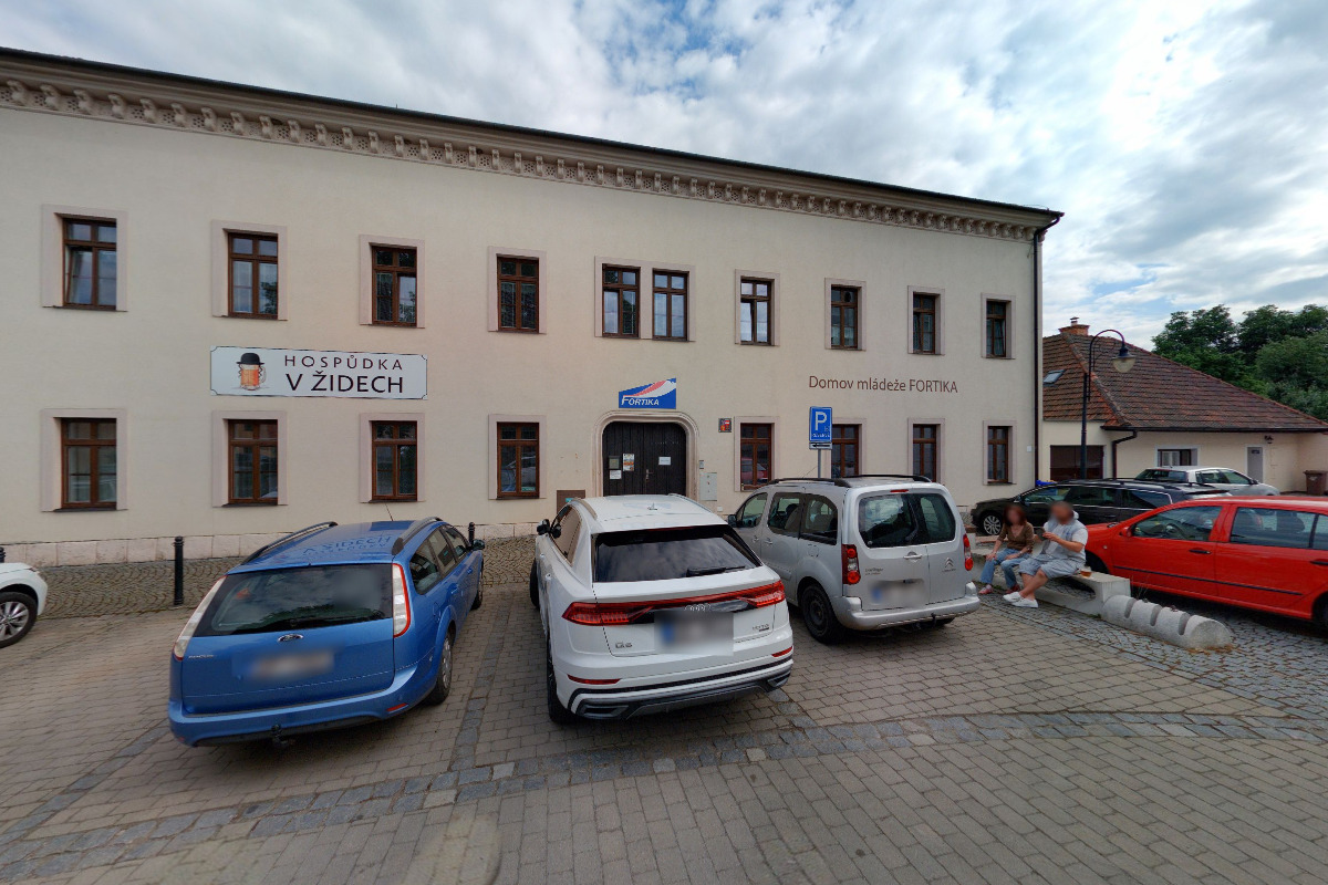 Střední odborná škola Fortika - Internát