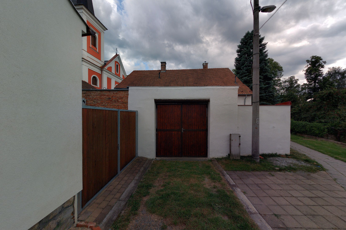 Římskokatolická farnost Rájec nad Svitavou - Jestřebí