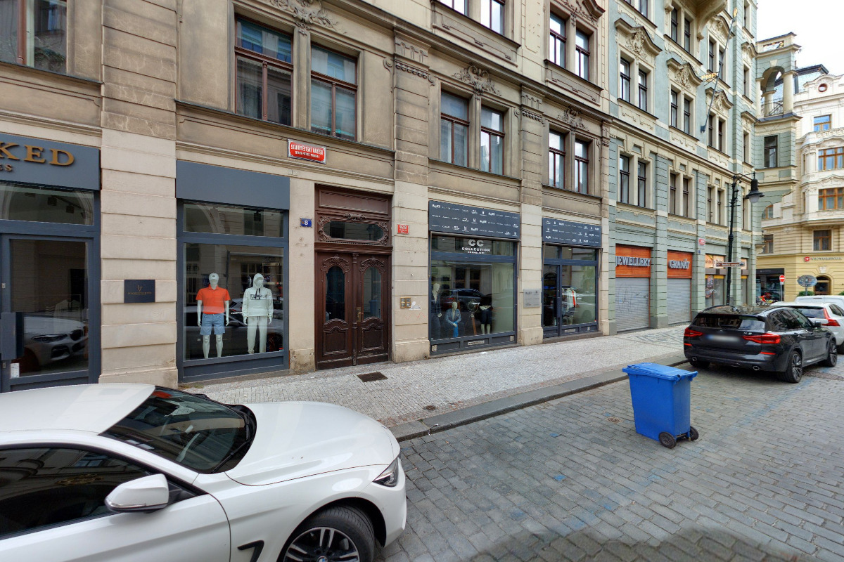 Apartmán Staroměstské náměstí