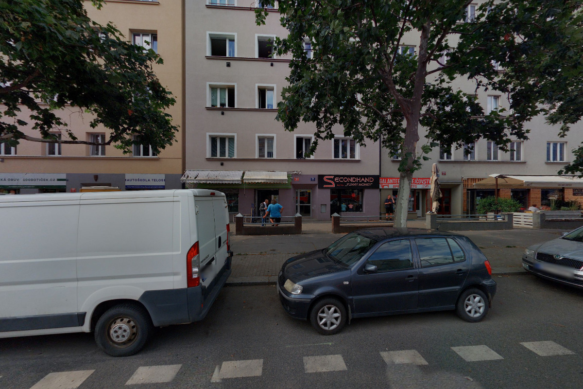 Secondhand Funny Money