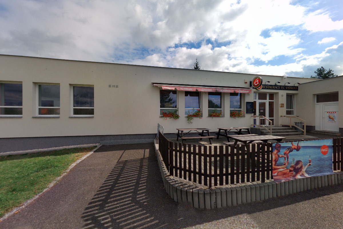 Restaurace FC Višňová foto 3