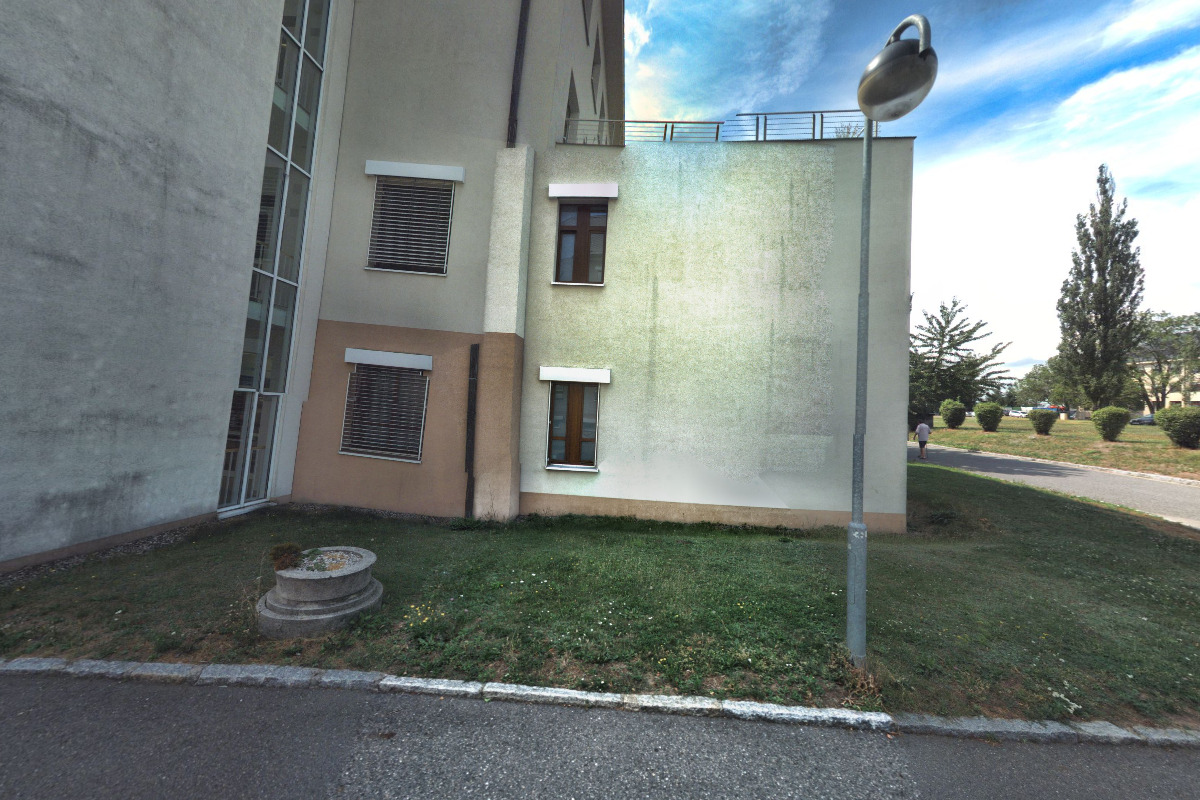 Lůžková část oddělení rehabilitační a fyzikální medicíny - Ústřední vojenská nemocnice Praha