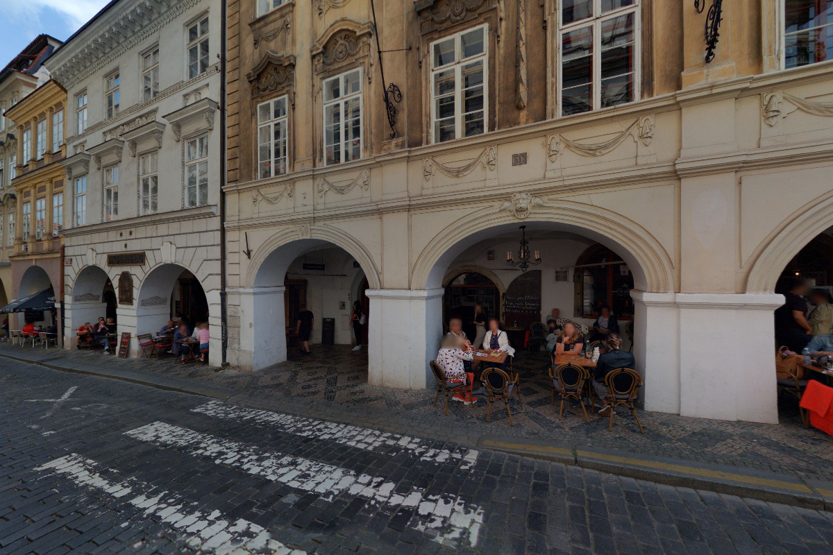 A studio Rubín - kavárna foto 2