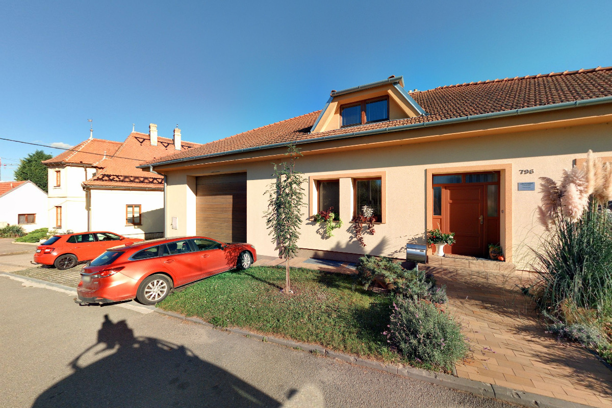 Ubytování v soukromí Svobodovi