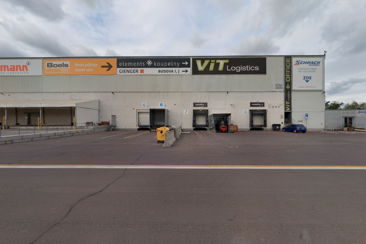 Schrack Technik - nabíjecí stanice i-CHARGE CION foto 5