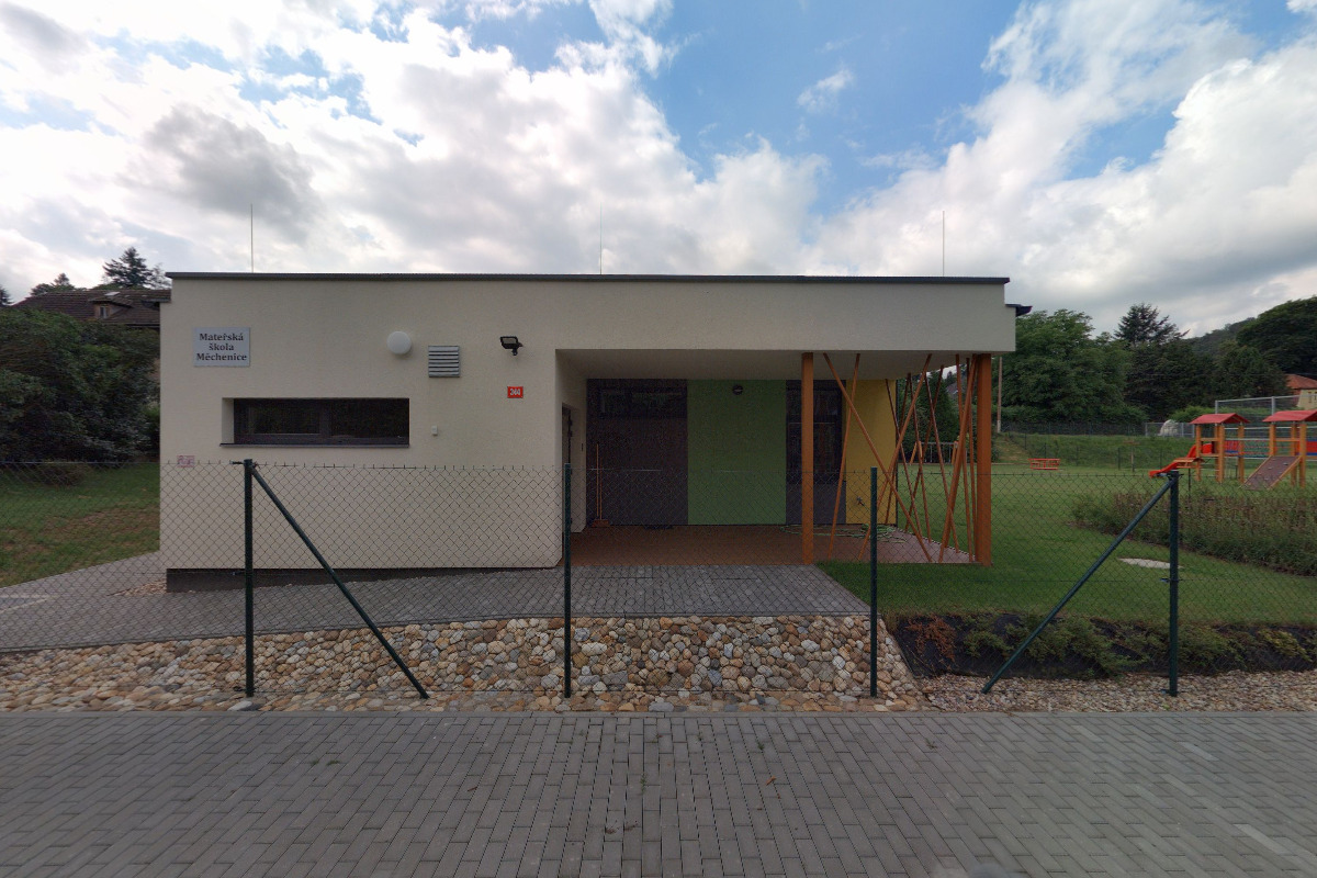 Mateřská škola Měchenice, okres Praha-západ, příspěvková organizace