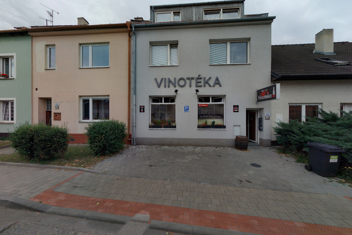 VINOTÉKA Daněk v láhvi foto 5