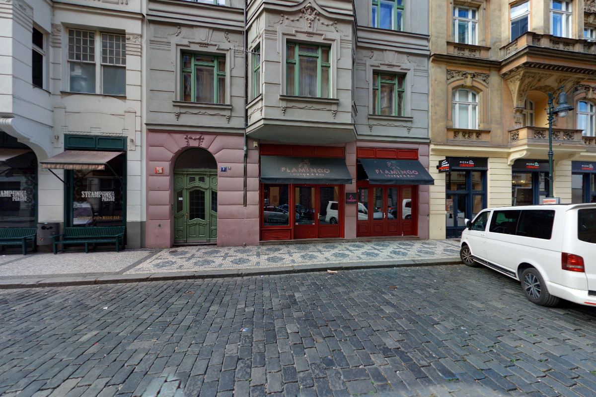 Apartmán V Kolkovně foto 2