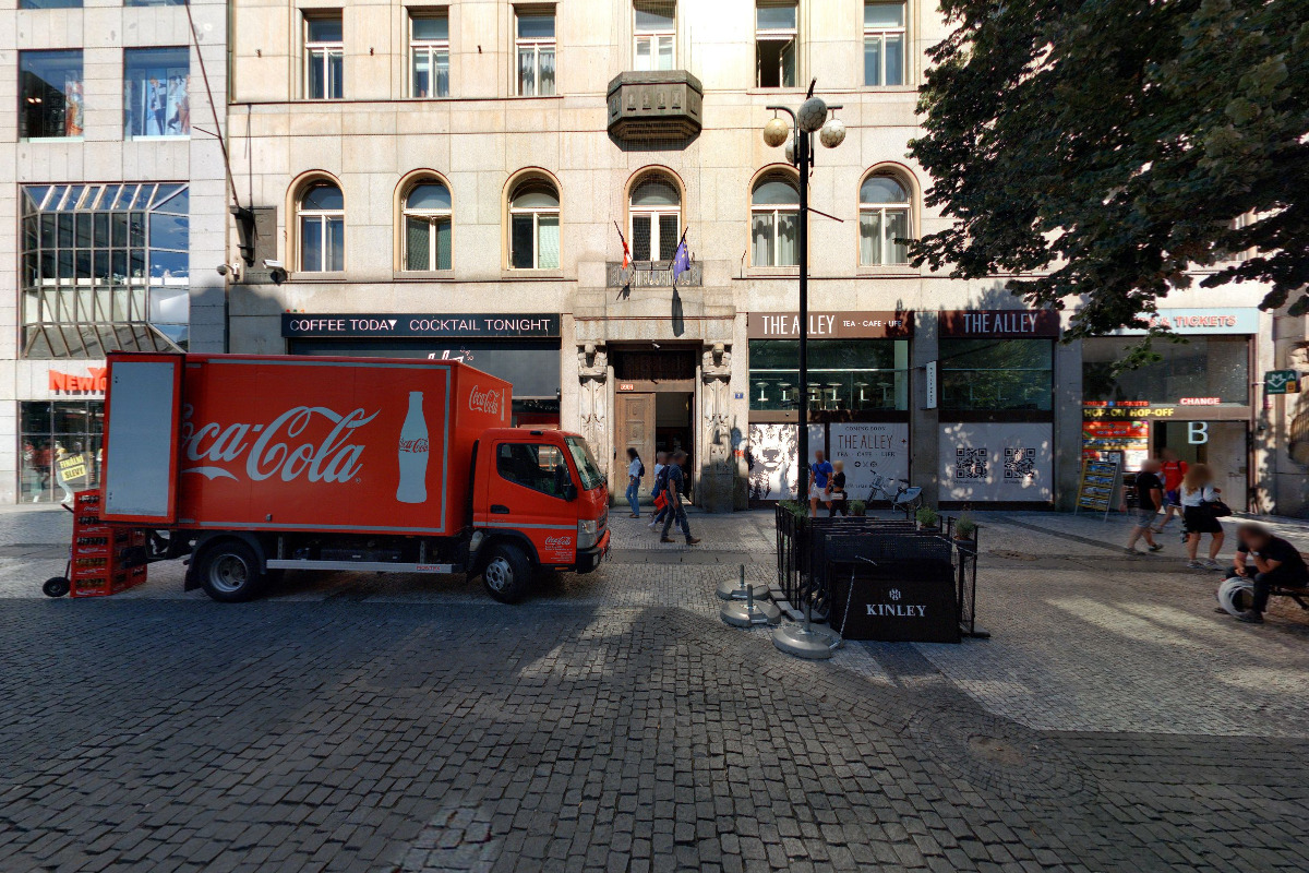 Ministerstvo pro místní rozvoj - Oddělení veřejných dražeb a realitní činnosti