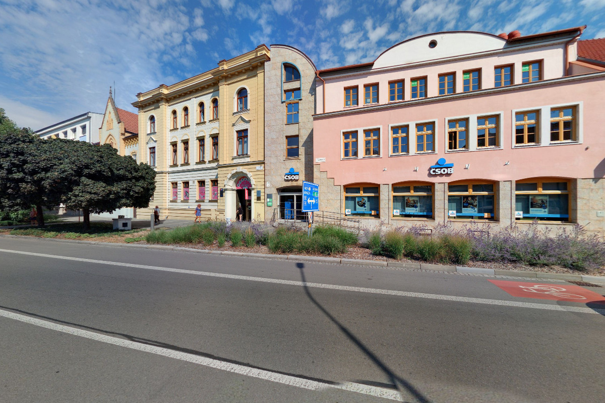 Poštovní spořitelna