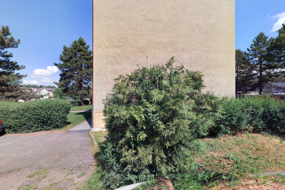 Práce traktorem - Michal Grund