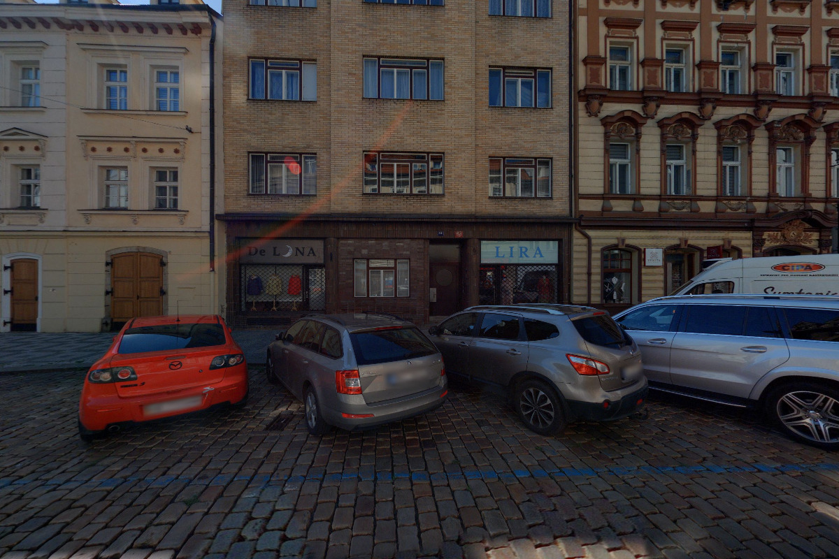 MgA. Jan Štípek - architekt