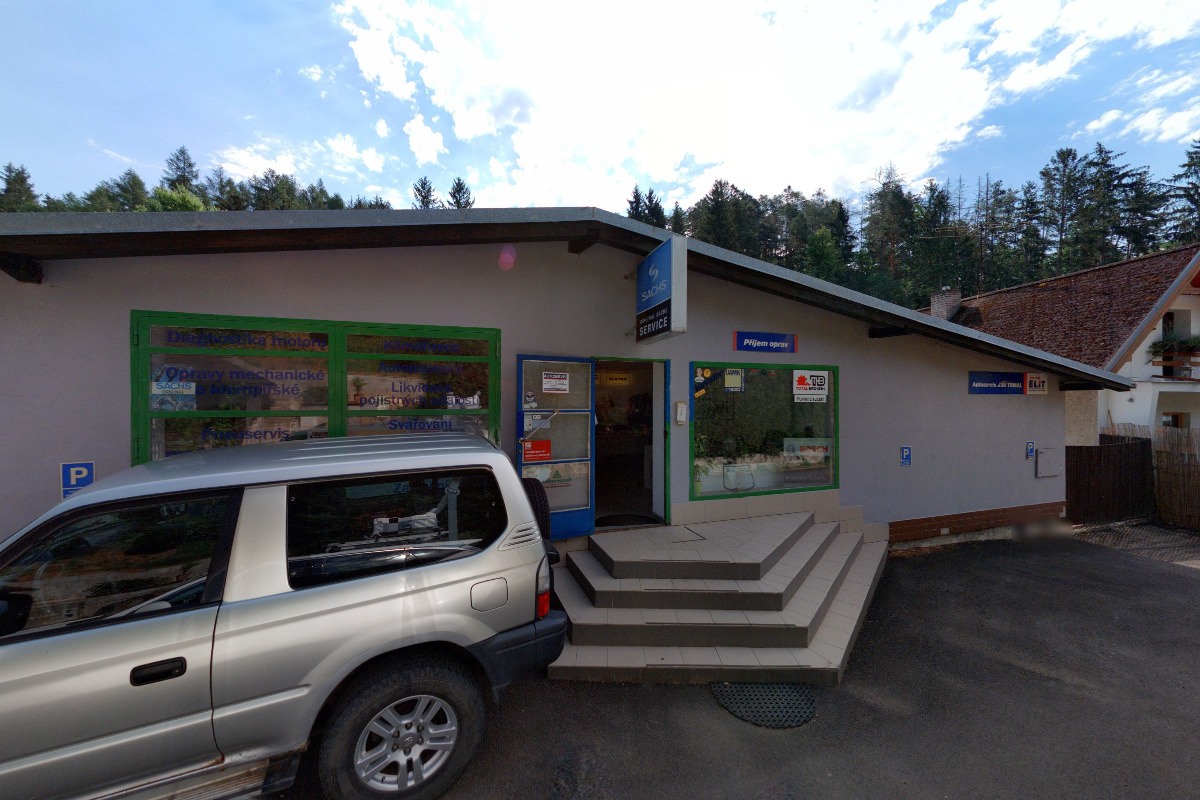 Autoservis Trmalová - Trmal