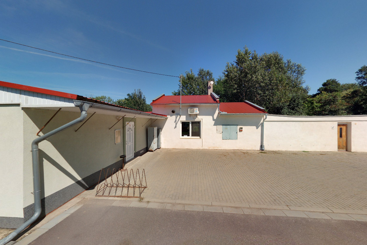 Jídelna Strachotice