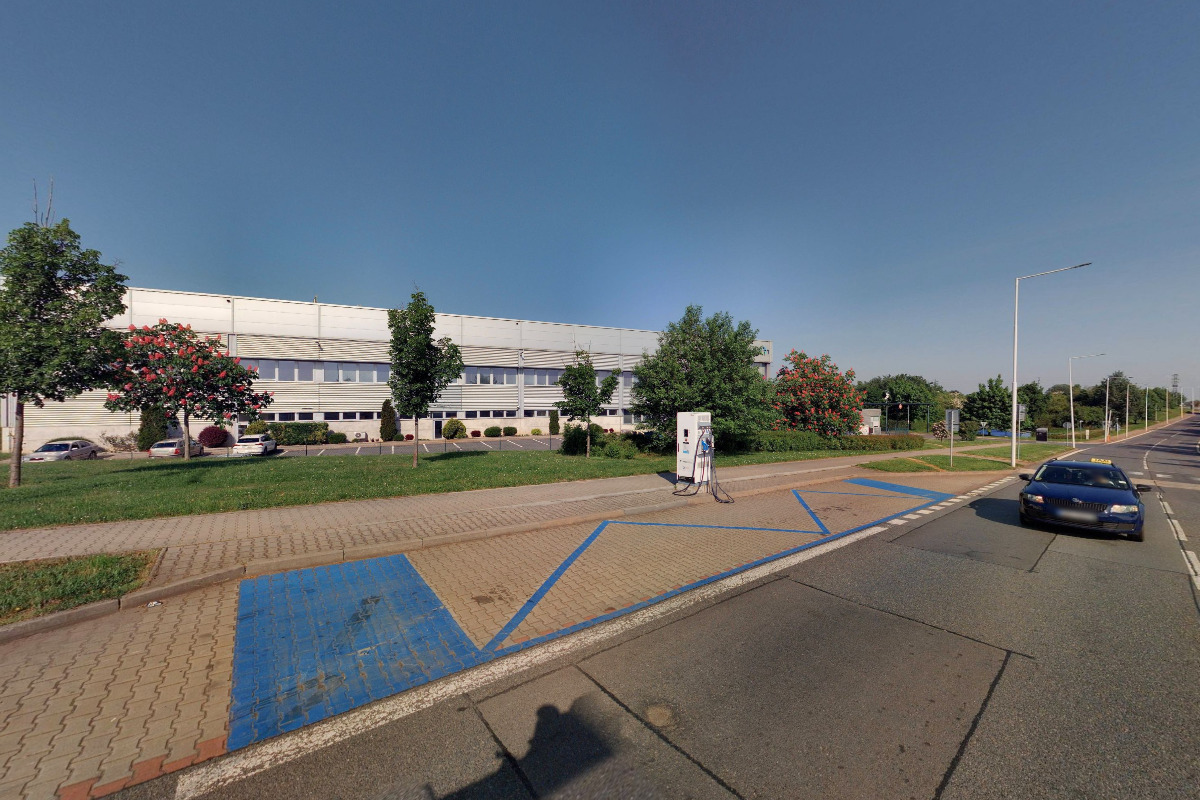 EVSELECT s.r.o. - nabíjecí stanice