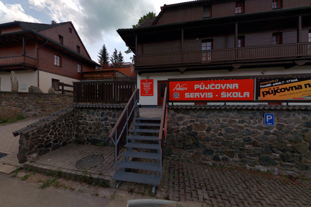 Půjčovna Čenkovice