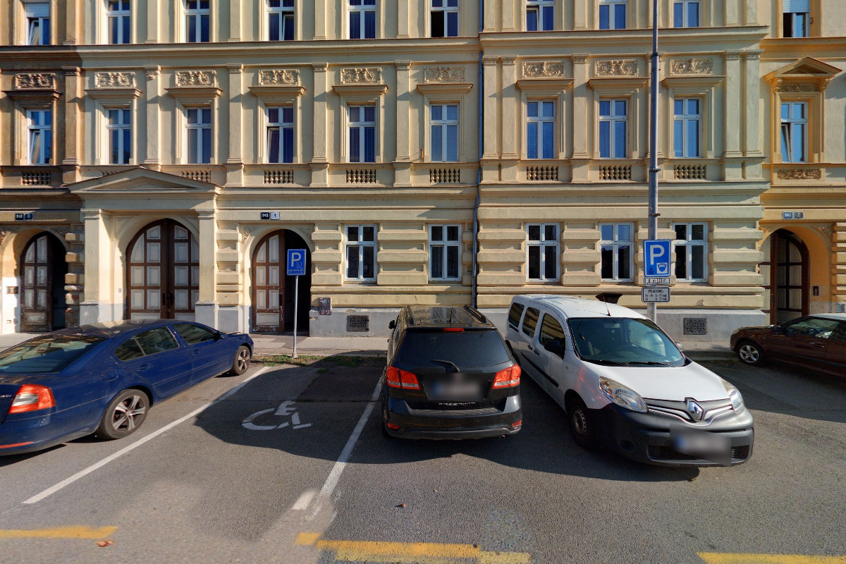 Apartmán Pontassievská