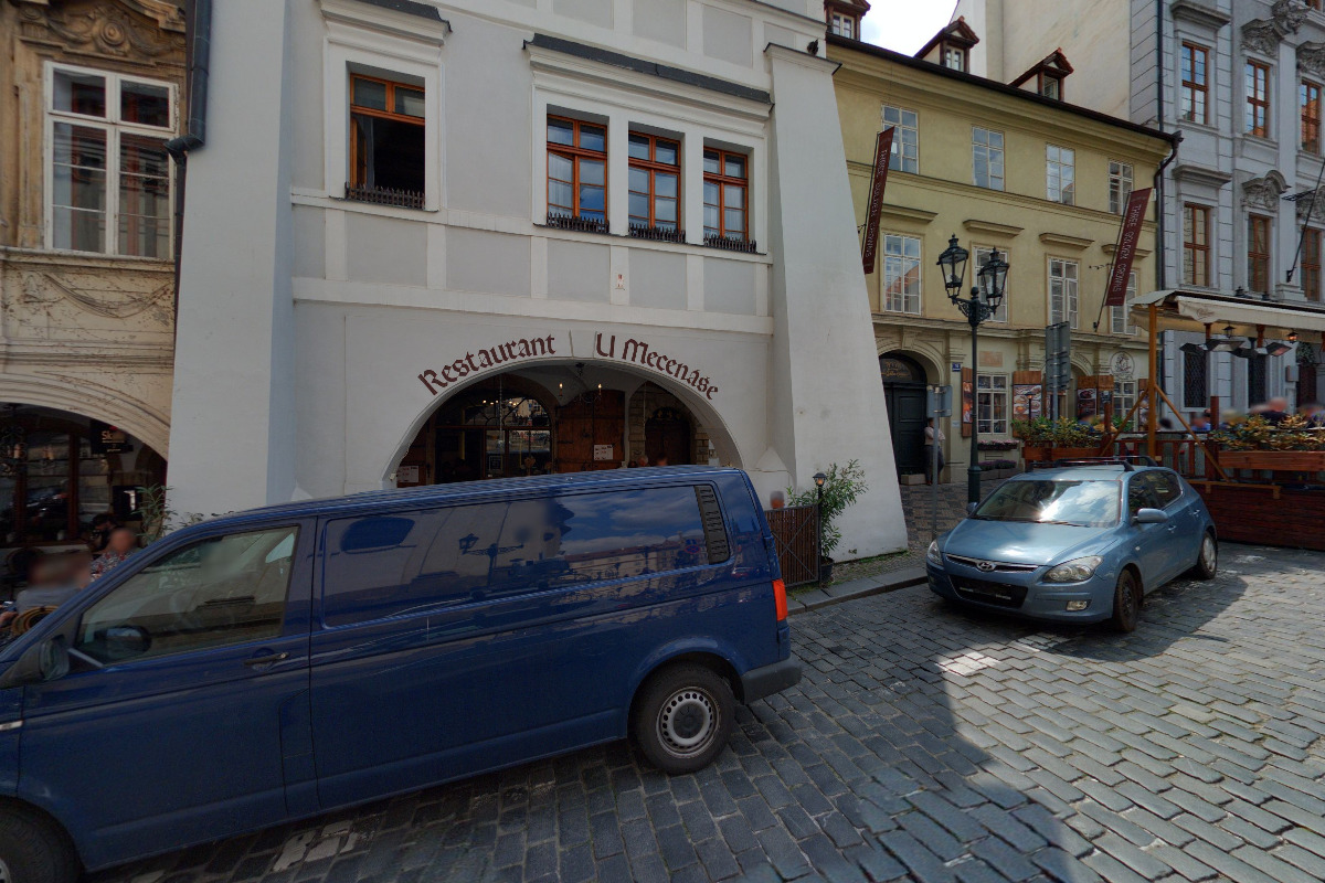 Residence U Mecenáše foto 1