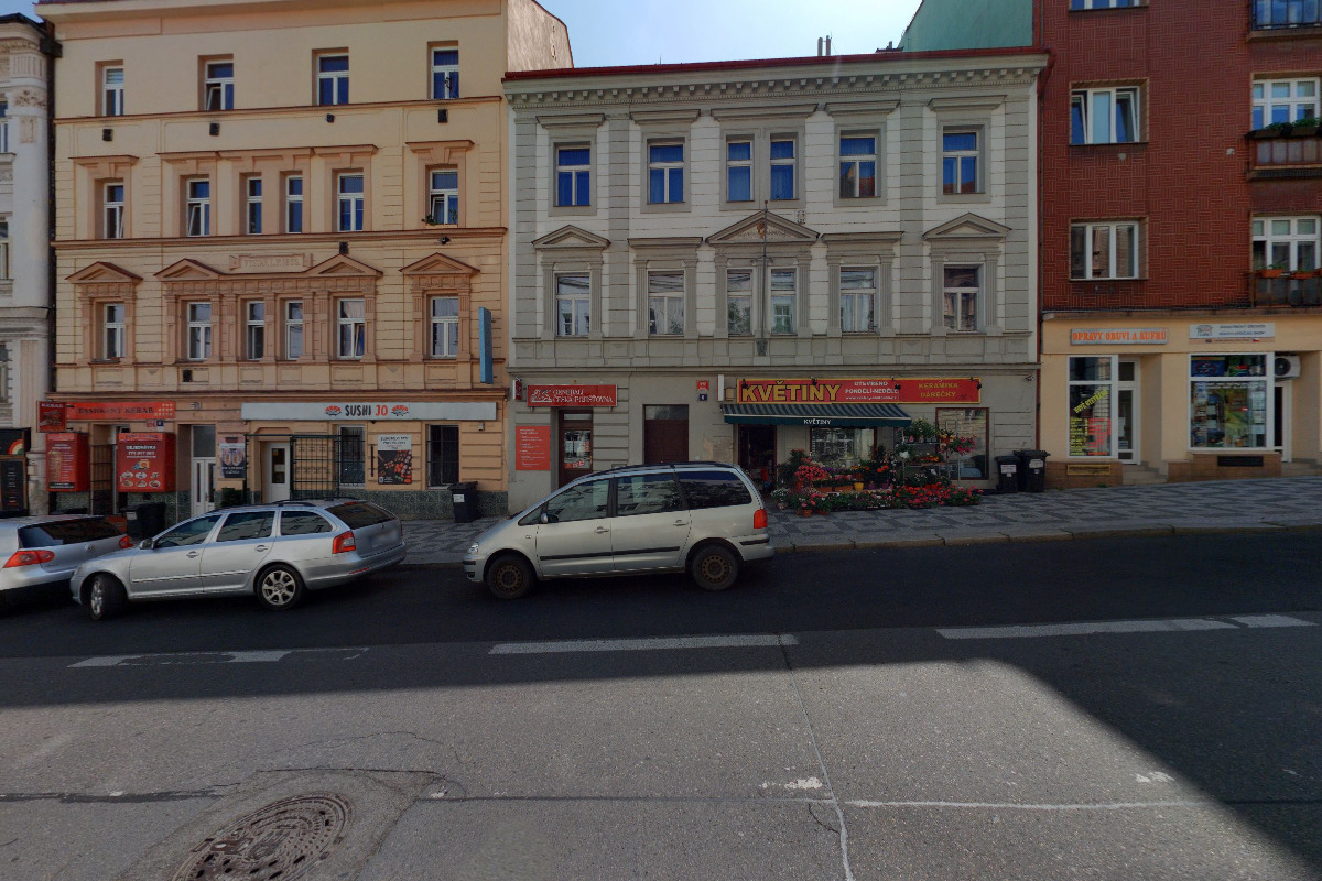 Květinářství Marcel Šíma