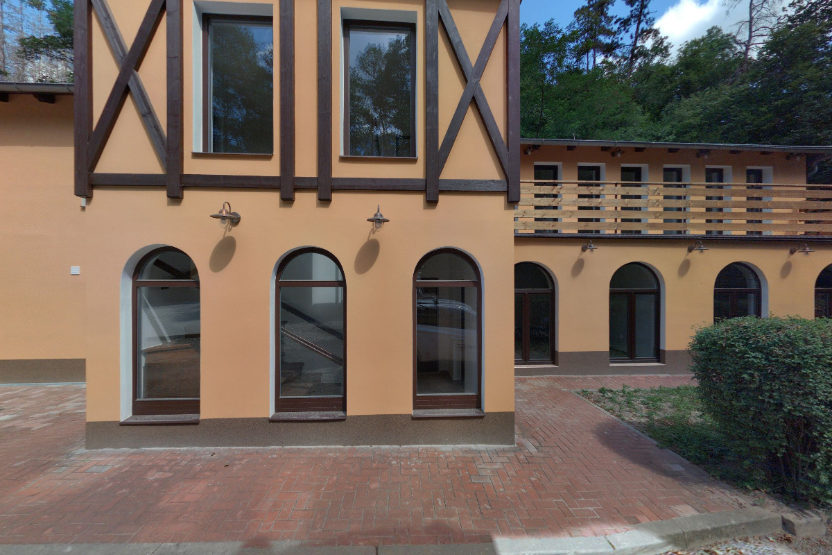 Apartmány u Holubů Na náměstí