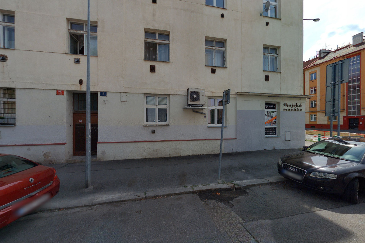 Thajské masáže Montra