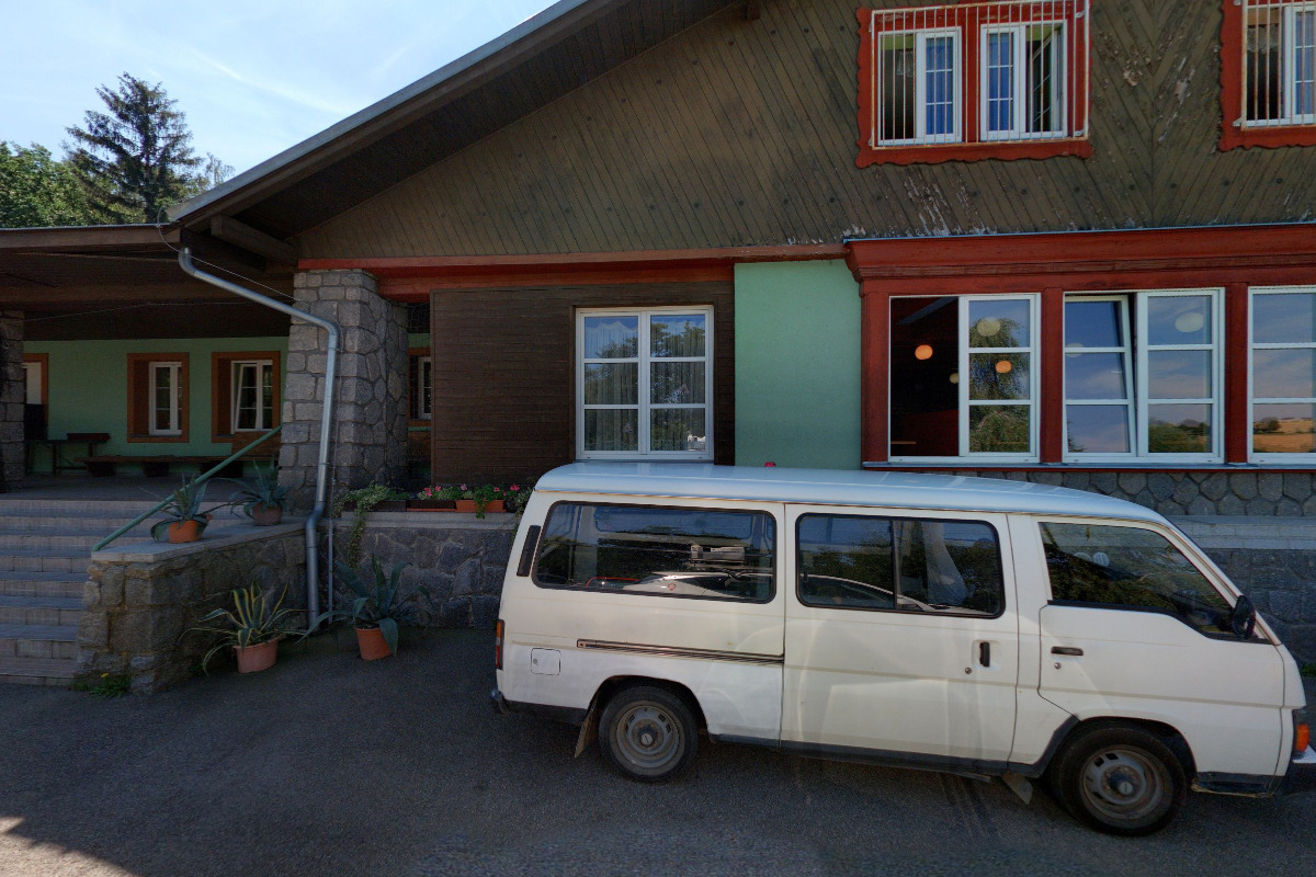 Domov Laguna Psáry, poskytovatel sociálních služeb