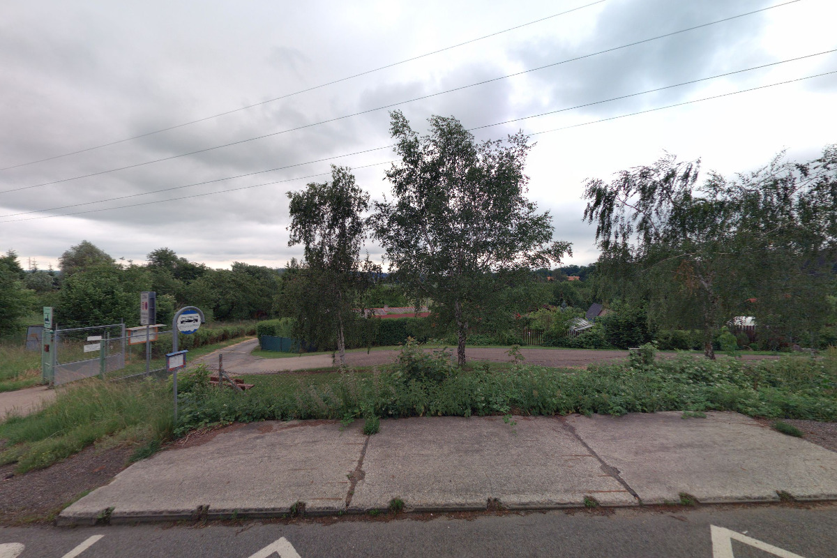 Zahrádková osada Poměnice foto 2