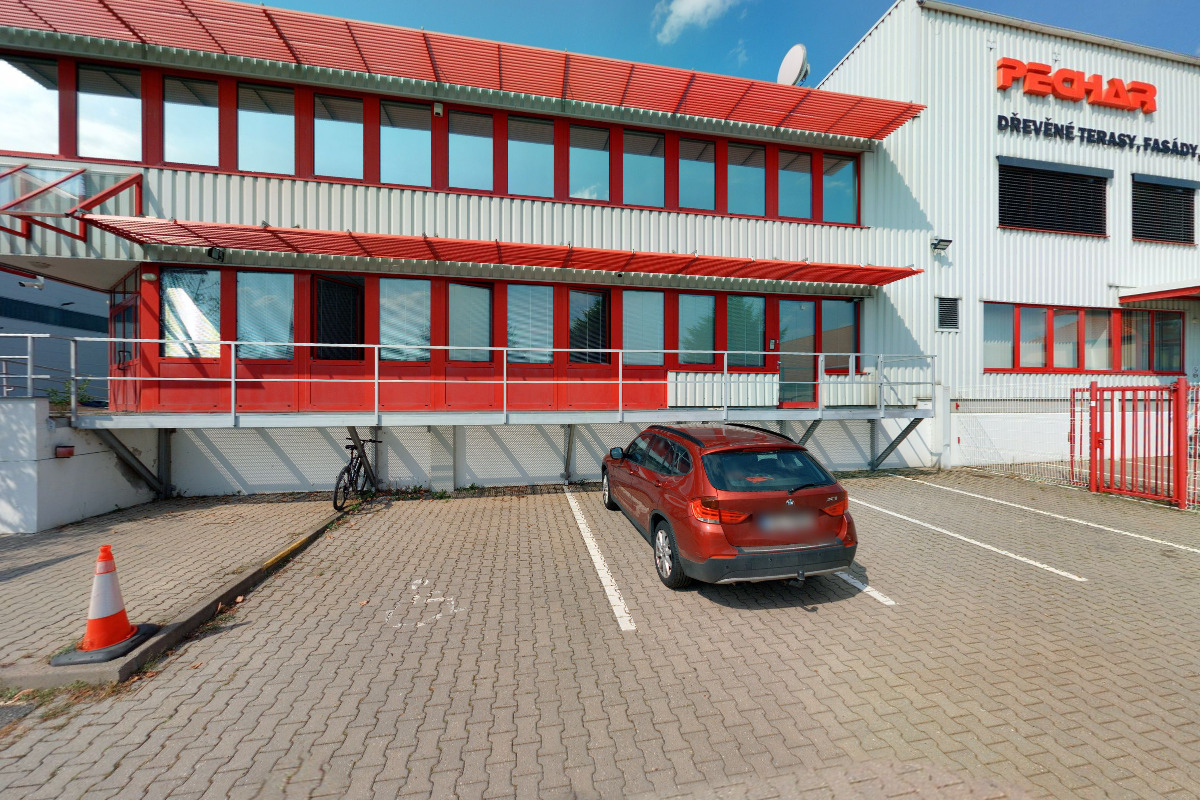 PECHAR DŘEVOIMPORT foto 5