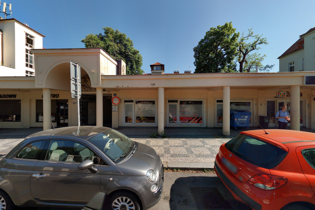 Gymnázium Paměti národa