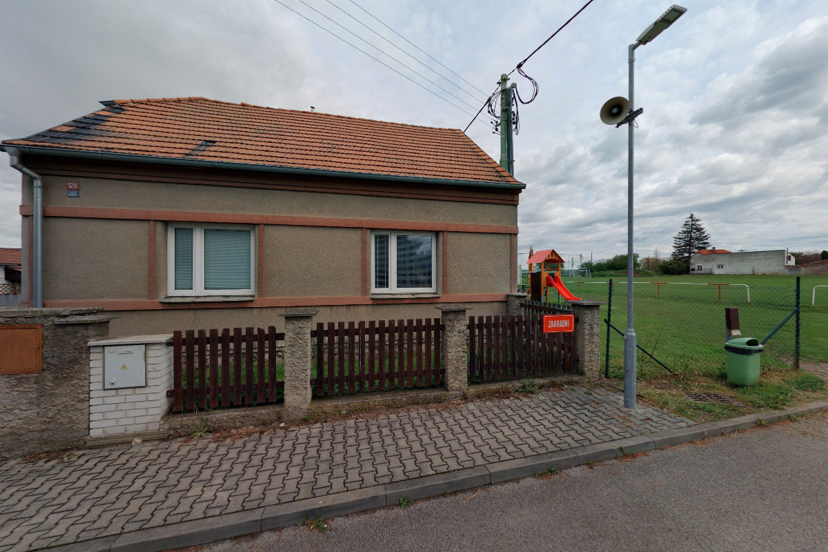 SK Slavia Drahelčice