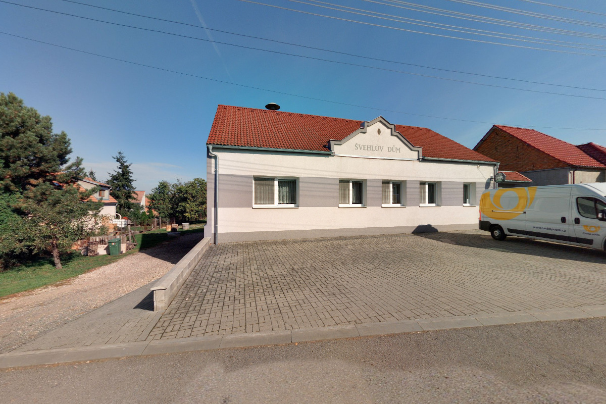 Švehlův dům foto 3