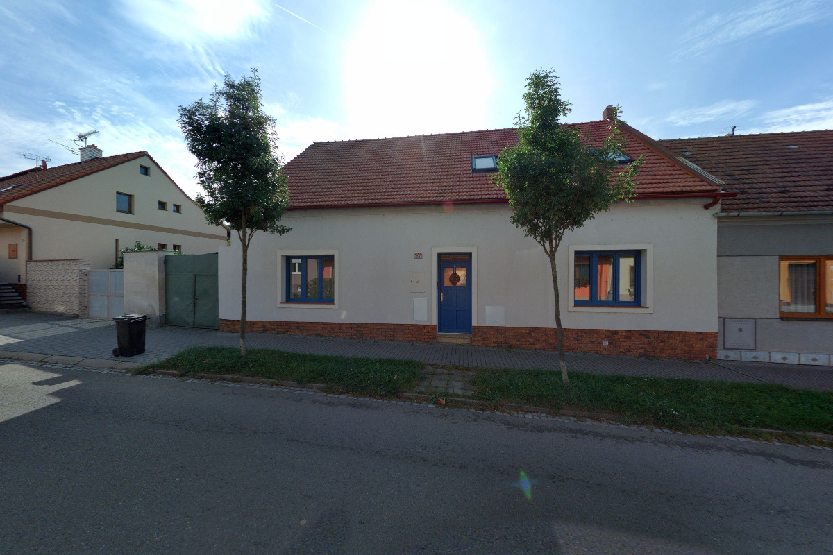 Apartmány Bezručova