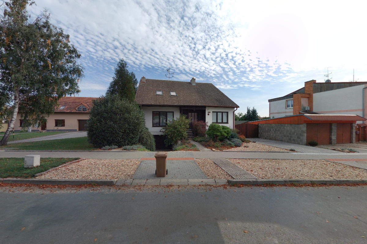 Apartmán v Březí