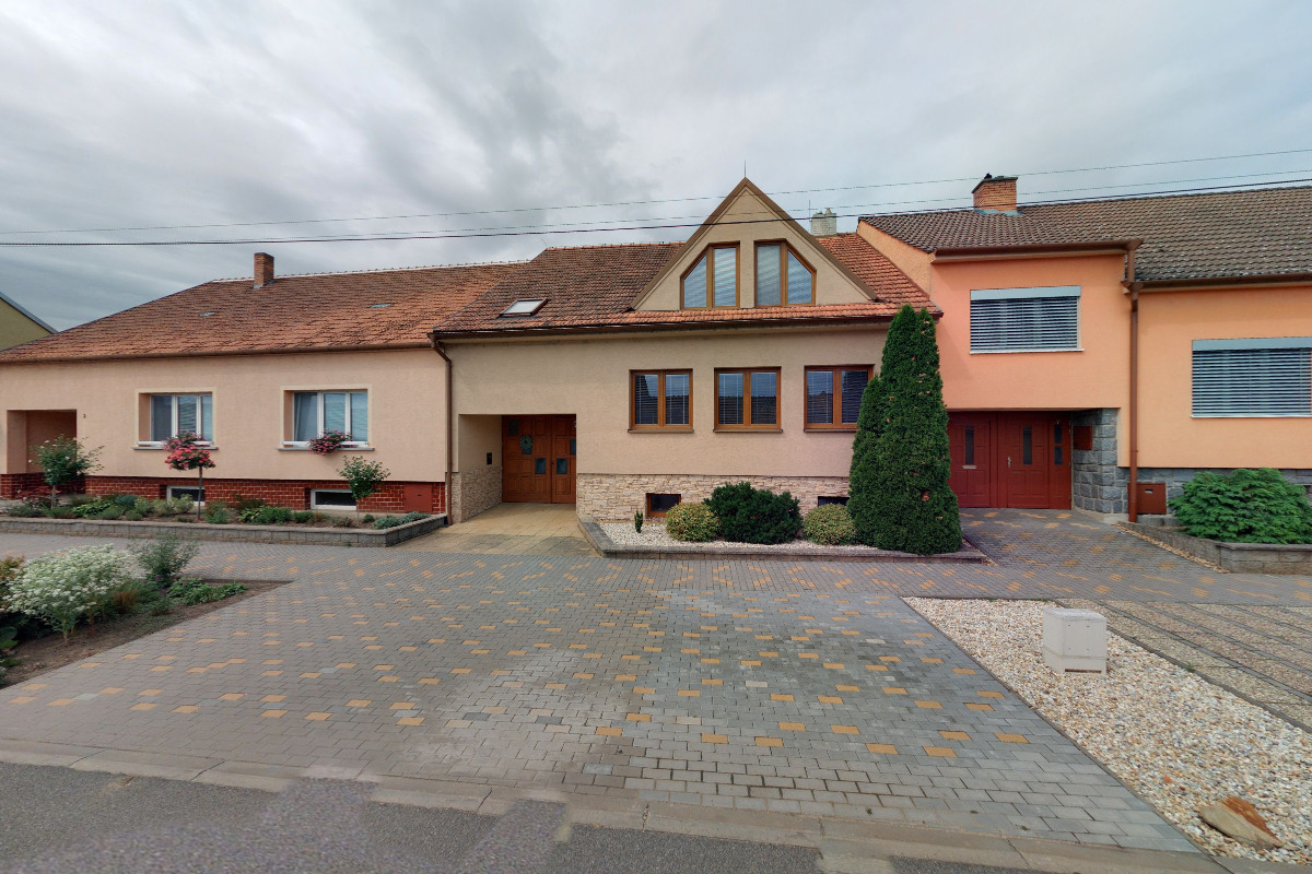 Ubytování Vinařství Blažek Kostice foto 2