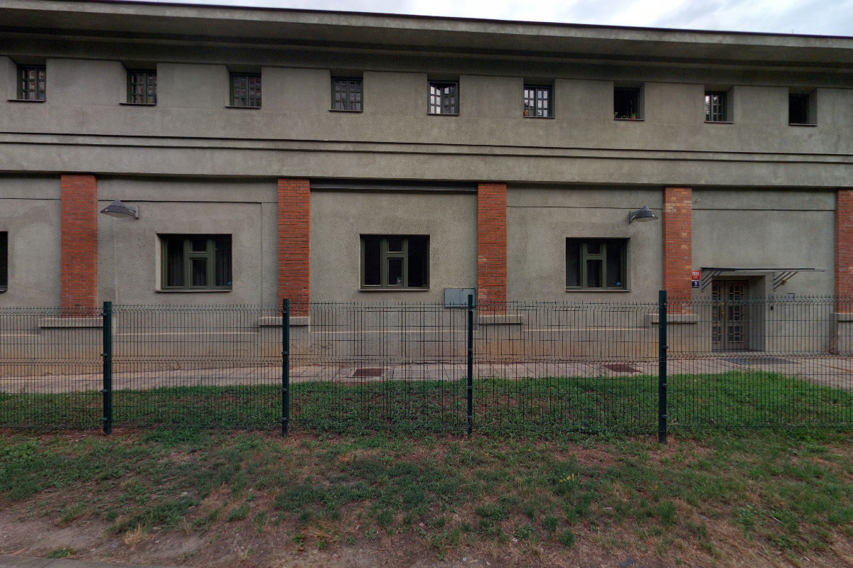 Správa železnic - elektrodispečink