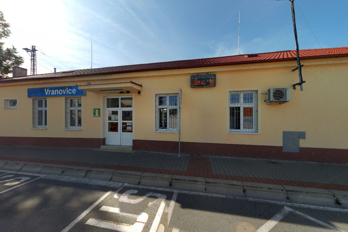 Turistické informační centrum Vranovice