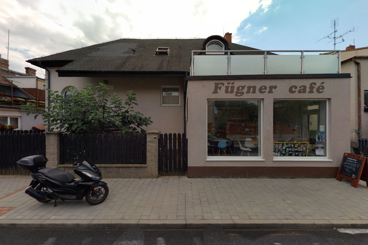 Fügner Café foto 3