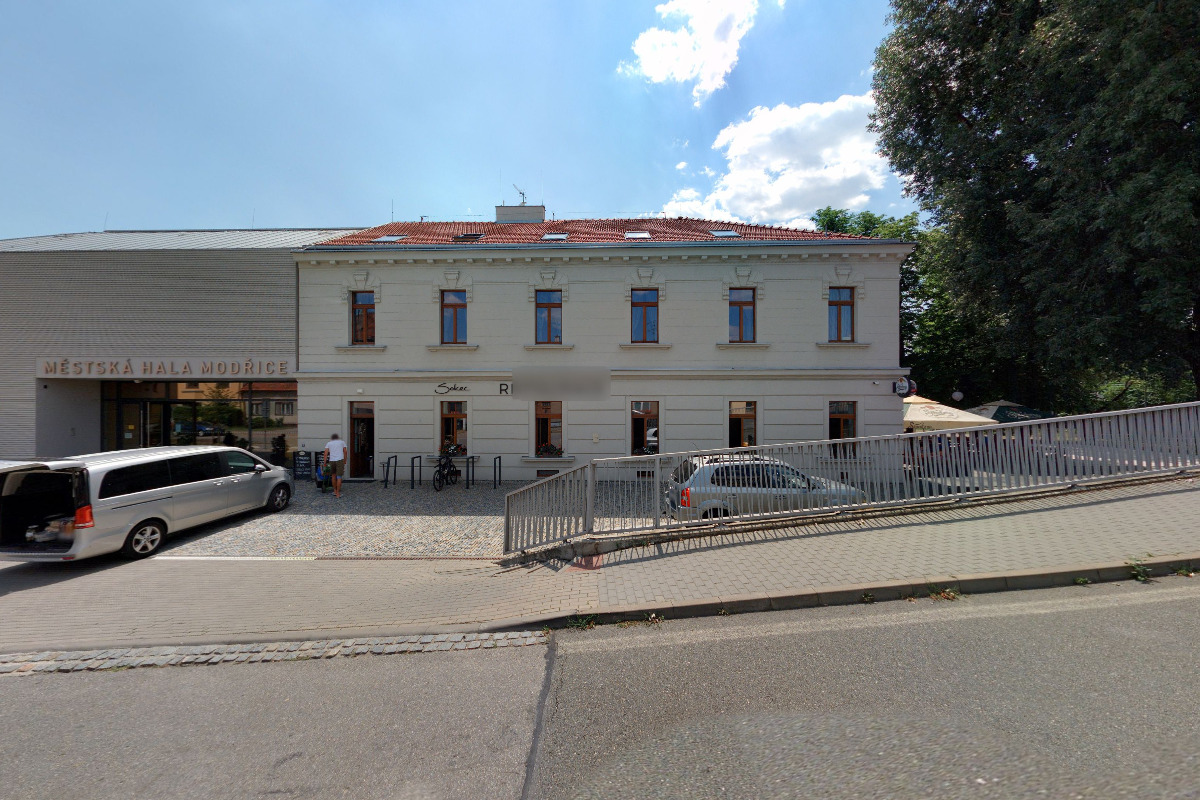 Tělocvičná jednota Sokol Modřice