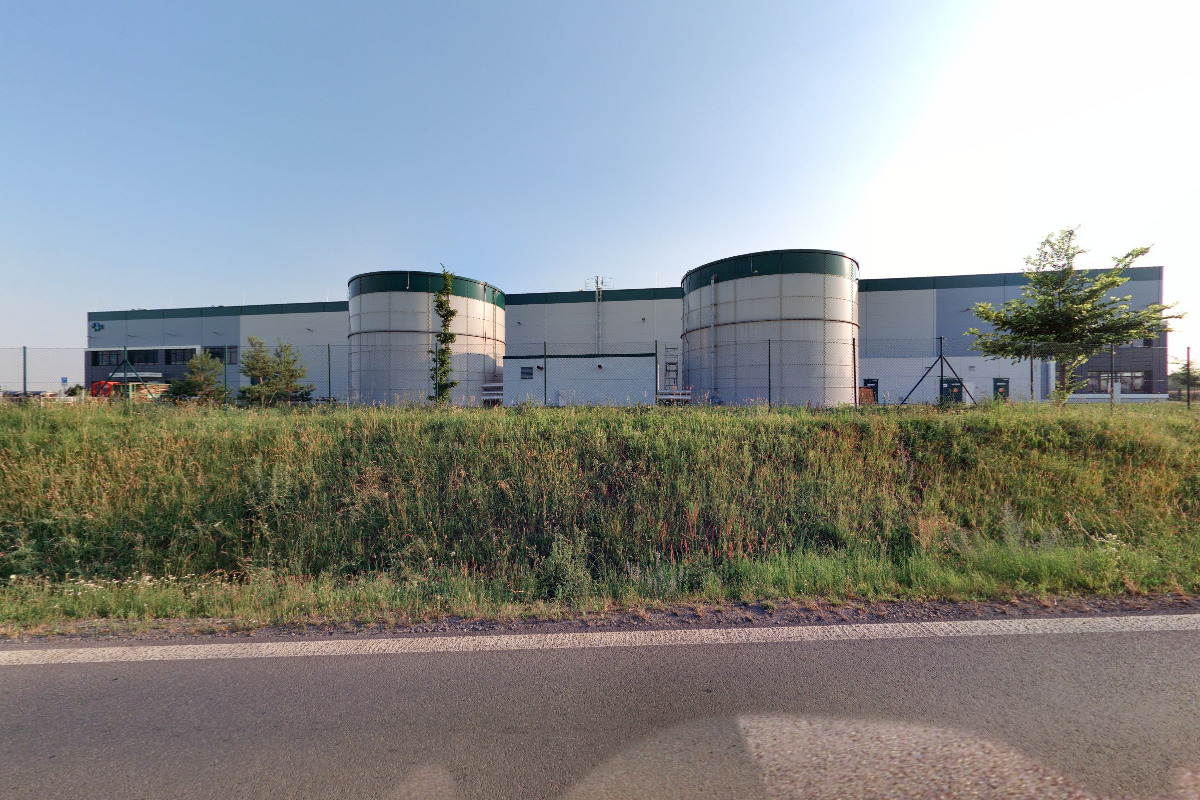 ENIC s.r.o. - Nabíjecí stanice